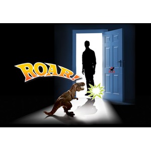 T Rex Projector and Room Guard - Dinosaurs by JBL Global