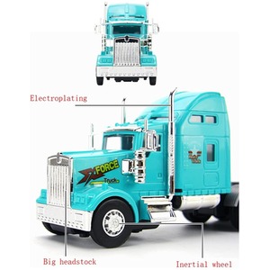 Big Daddy Big Rig Transport Trucks - Multi / Tanker by Big Daddy