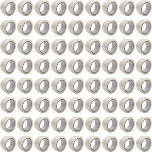 Clear Packaging Tape - Clear / 14kg by Relsy