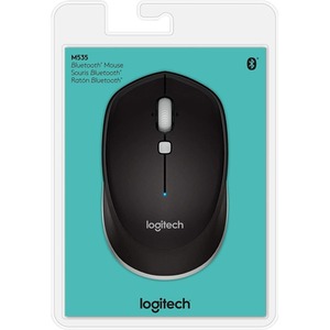Logitech Wireless Optical Mouse - Multicoloured / Compact Wireless by Logitech