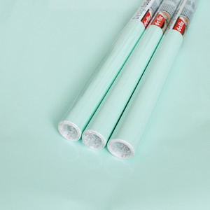 dc fix Glossy Mint Self Adhesive Vinyl Wrap for Kitchen Doors and Furniture by d-c-fix