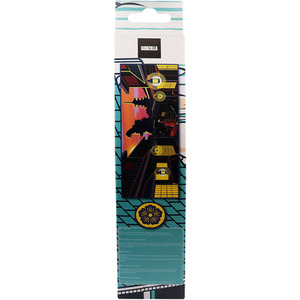 Godzilla XL Desk Pad and Coaster Set - Multi by Godzilla