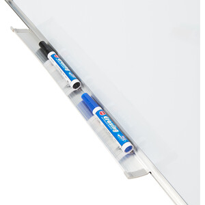 Large Whiteboard Set with 4 Pens and Eraser by i-doodle
