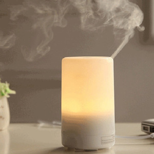 Colour changing Aroma Oil diffuser and humidifier - Multi-colour