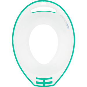 Peppa Pig Toilet Training Seat - Teal - Teal by Peppa Pig