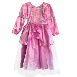Princess Dress up Costume - Multicolour