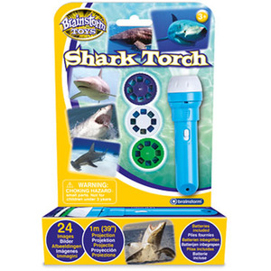 Shark Torch and Projector - Shark Torch by JBL Global