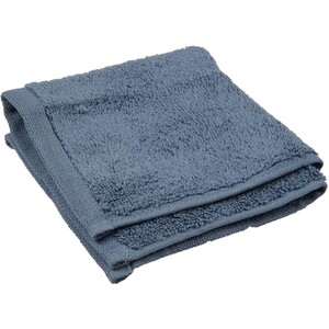 Deluxe Face Cloth - Deep Denim
