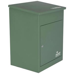 SMART PARCEL BOX Medium Front Access Postal Drop Box by SMART PARCEL BOX