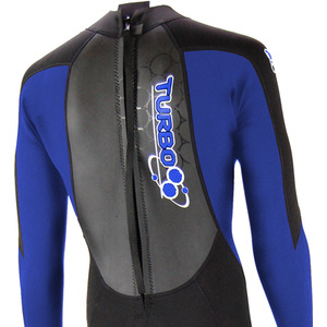 Turbo Mens Full Wetsuit by TWF