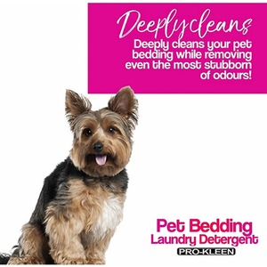 Pet Bedding Laundry Washing Detergent - Clear / 2 by Pro-Kleen