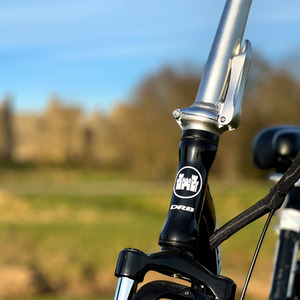 Dallingridge Oxford 20In Folding E-Bike - Black by Dallingridge