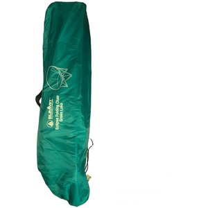 Green Folding Bucket Camping Chair Portable Padded Folding Orca Chair - Green Lake / 2 by Summit