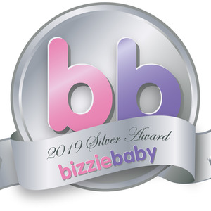 Baby and Toddler Self-Feeding Cutlery - Grey by Grabease