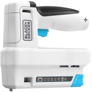 Black and Decker 3.6V Powered Stapler - White by Black and Decker