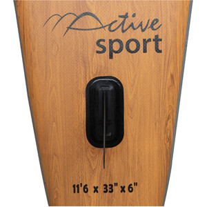 Active Sport Hawaii Tourer SUP by Active Sport