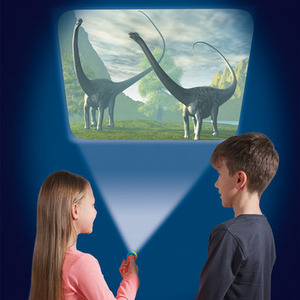 Dinosaur Torch and Projector - Dinosaurs by JBL Global