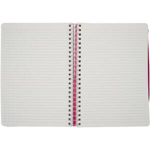 A4 Neon Chunky Notebook by i-doodle