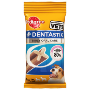 Pedigree Dentastix Daily Oral Care for Small Dogs - 7 by Pedigree