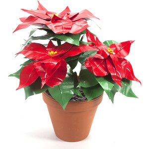 Fire Engine Red 18.2m Duck Tape - Red by Duck Tape