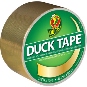 24 Carat Gold 9.1m Duck Tape - Gold by Duck Tape