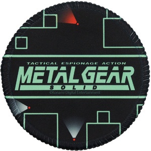 Metal Gear Solid XL Desk Pad Coaster Set - Multi by Metal Gear Solid