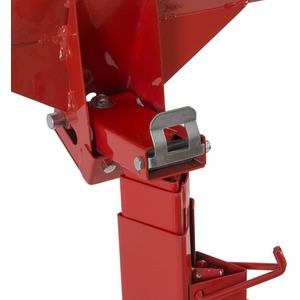 16Ft Drywall Lifter with Rolling Casters Panel Hoist by Livingandhome