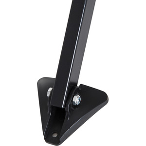 HOMCOM Bike Maintenance Repair Stand - Black by HOMCOM