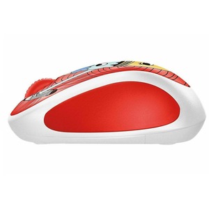 Logitech Wireless Optical Mouse - Multicoloured / M325c Triple Scoop Ice Cream by Logitech