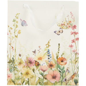 Pack of 3 Enchanted Garden Gift Bags