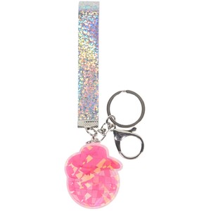 Lets Dance Keyring