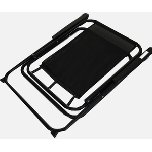 6 Piece Garden Furniture Set - Black by Garden Mile