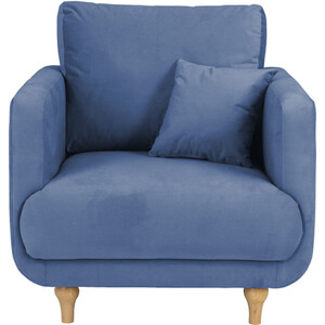 Safa Chair - Blue