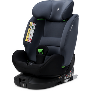 Four360 SL I-size Spin Car Seat - Black by Osann