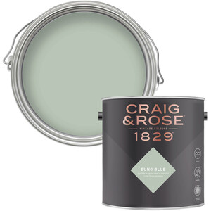Craig and Rose Chalky Matt Emulsion by Craig & Rose
