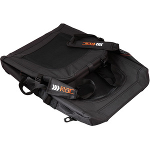 RAC Fabric Collapsible Travel Pet Carrier by RAC