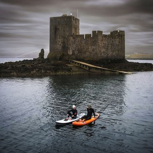 Wave Tourer 2.0 SUP Inflatable Paddleboard 11'3ft by Wave