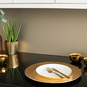 dc fix Brass Matt Self Adhesive Vinyl Wrap - brass by d-c-fix