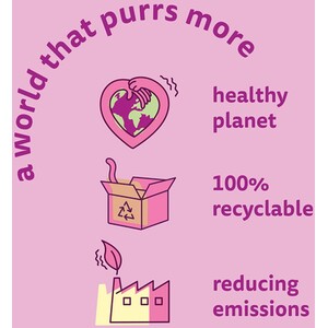 Whiskas 1+ Pouches in Gravy - Poultry Feasts by Whiskas