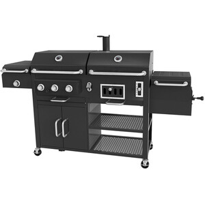 Columbus Gas and Charcoal Grill - by BBQ Chef