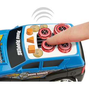 Road Rippers Rockin Rides - Blue by Nikko