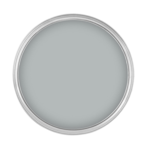 Johnstones Matt Emulsion Paint - Manhattan Grey / 2.5l by Johnstone's