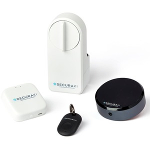 Smart Lock Bundle - white by Securaki