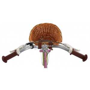 Elswick Hope 16-inch - Dark Pink & Green by Elswick