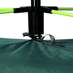 Outsunny Two Men Pop Up Tent - Green by Outsunny