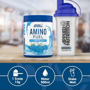 Amino Fuel Amino Acids Supplement by Applied Nutrition