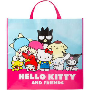 Hello Kitty Shopper Bag - Multicolour