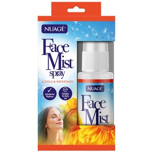 Nuage Hayfever Relief Facial Mist - White by NuAge