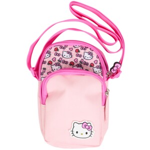 Hello Kitty Cross Body Bag - Pink