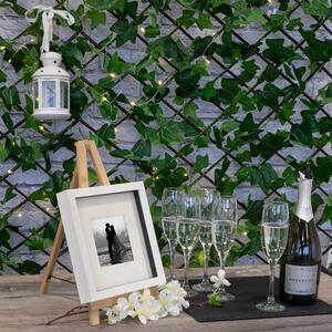 Wooden Table Easel - 20cm - Wood / 6 by Argon Tableware